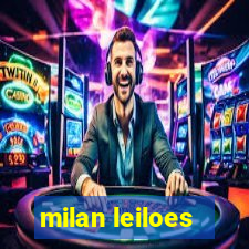 milan leiloes